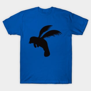 Birdmanatee T-Shirt